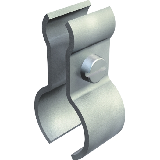 Spanklem voor touw 4-9mm 14-18mm, St, G
