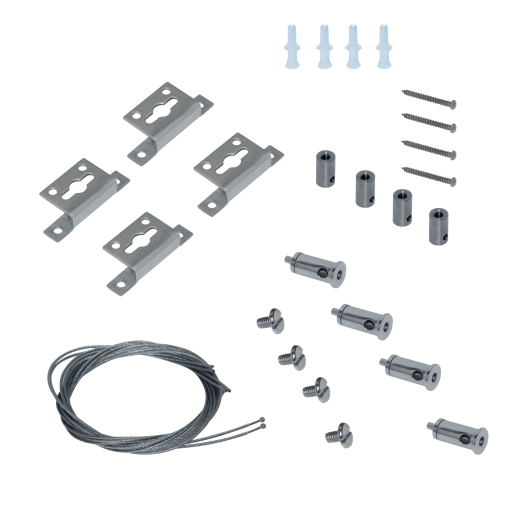 InnoGreen® LED-Panel MULTI montageset