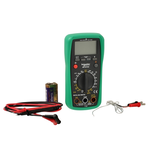THORSMAN DIGITALE MULTIMETER CAT3 300V