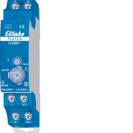 ELTAKO TLZ 12 trappenhuisschakelaar 1 maakcontact 230 V