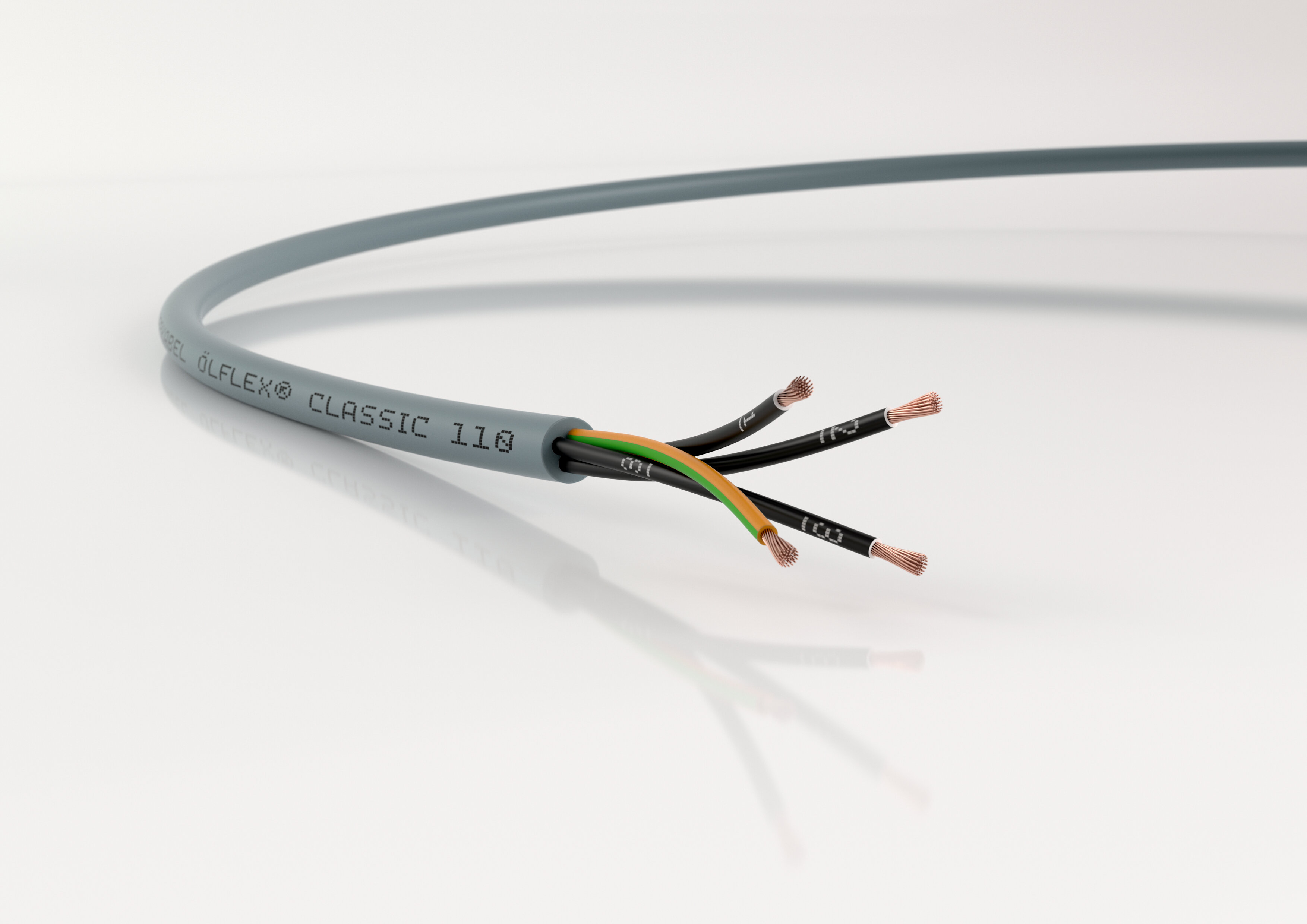 ÖLFLEX® CLASSIC 110 4G1,5-