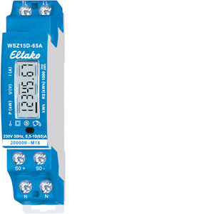 Wisselstroommeter MID