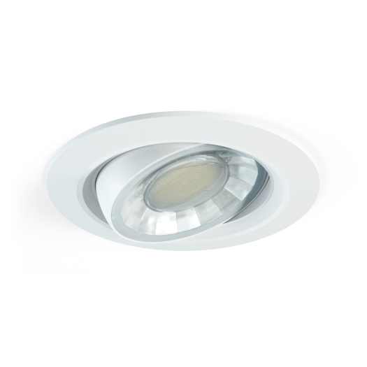 Beneito LED downlighter Compac 2700 rond