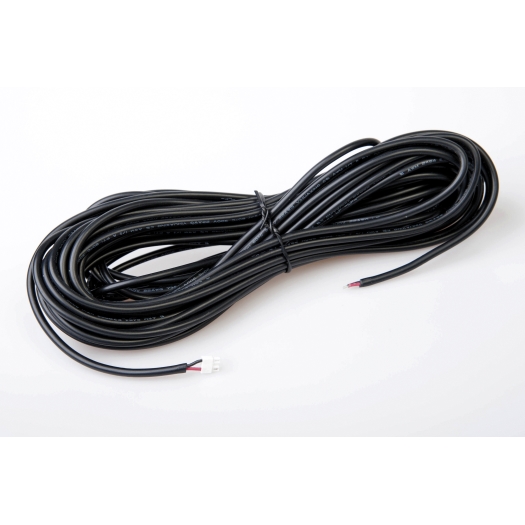 Accessories voor InnoGreen® LED-strips binnen aansluitkabel 5 m, hittebestendig
