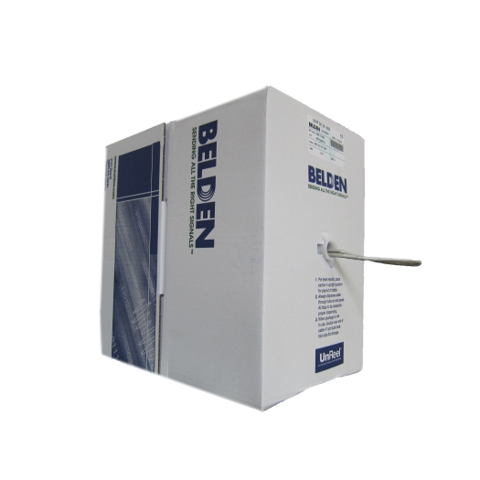 Belden datakabel U/UTP Cat.5 E 305 mtr-box