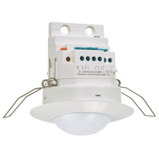 Aanwezigheidsmelder inbouw Swiss Garde 360 EB