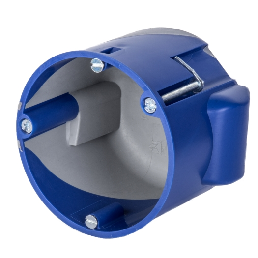 Hollewand netwerkdoos Ø 68 mm nein 60 mm