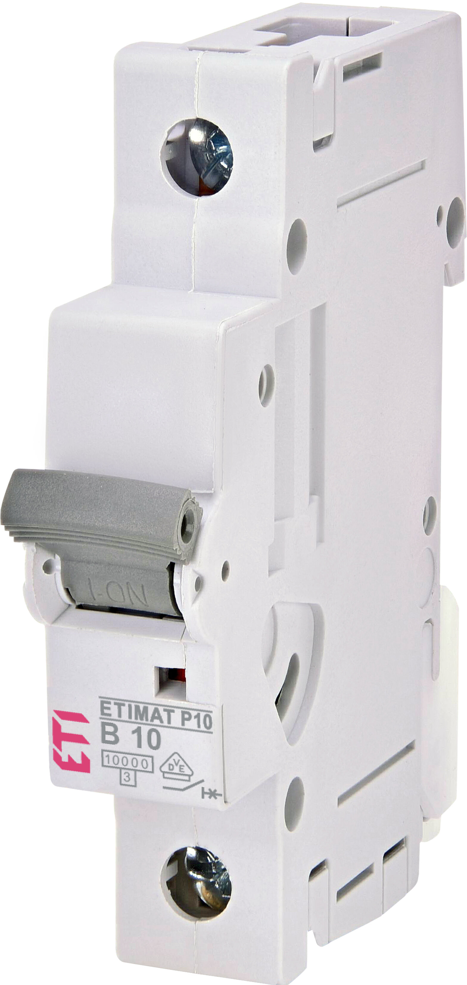 ETI Installatieautomaat B10 1-polig 6 kA