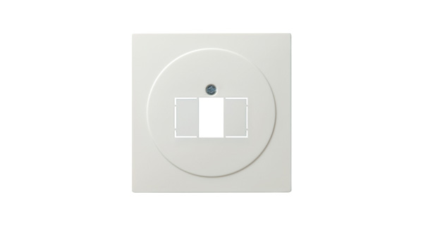 Gira S-Color afdekplaat