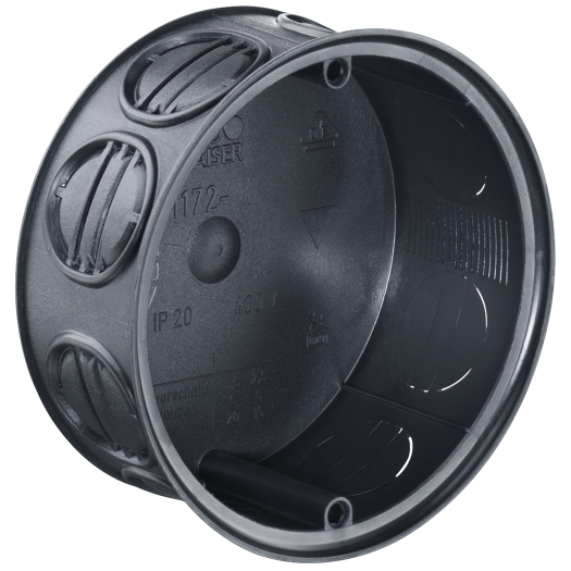 Inbouw aftakdoos 1172-02