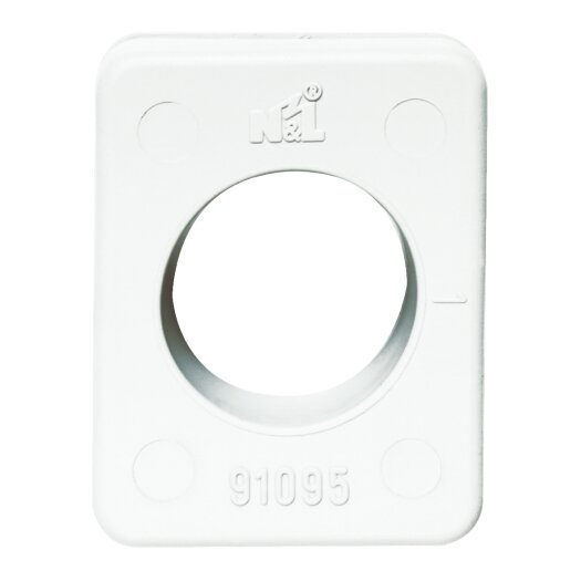 OPUS® AQUA verbindingsmembraam helder wit