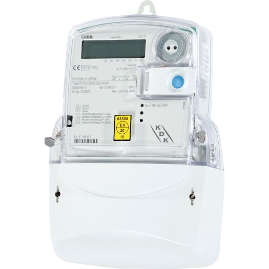 KDK Draaistroommeter 3.HZ draaistroommeter 5 (100)A, 2 richtingen