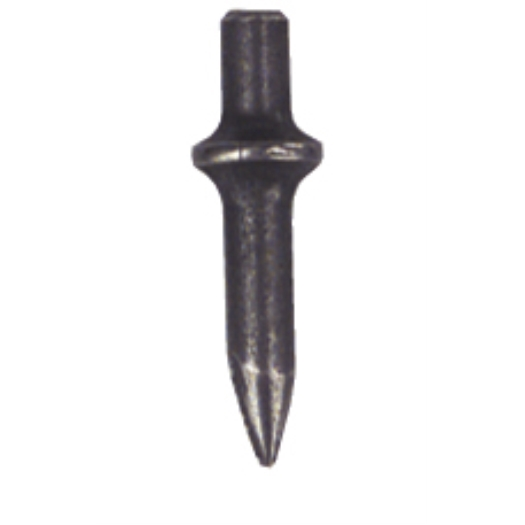 Fixpin met kleine kraag 4 x 18 mm