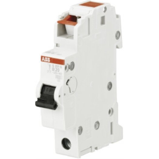 ABB Installatieautomaat 1-polig "S201S" B, 10 A