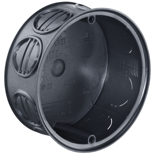 Inbouw aftakdoos 1172-02
