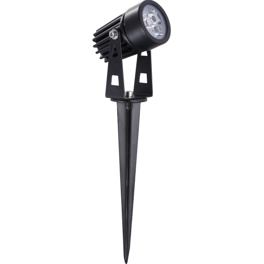 Beneito LED prikspot ZAS 3 W warmwit 830