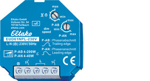 Eltako LED dimmer EUD61NPL-230V