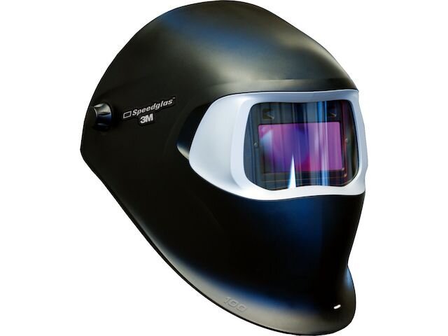 Lashelm Speedglas 100 V w. Vertragingsfunctie 44x93mm DIN 8-12 3M