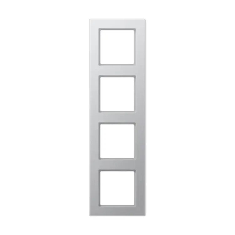 Jung afdekraam 4-voudig A-creation aluminium