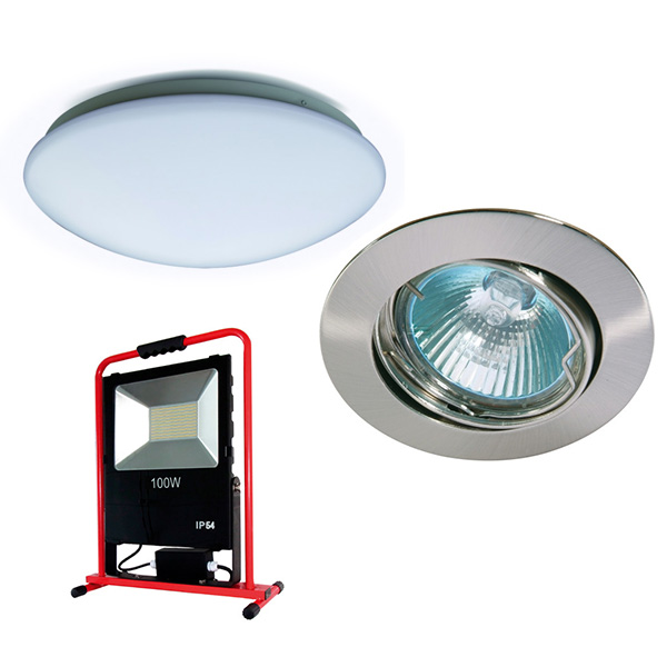 Verlichtingsarmaturen Verlichtingsarmaturen