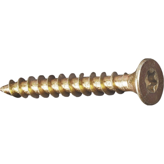 Verzonken kop met TZD-steraandrijving (torx) 5,0 x 40 mm