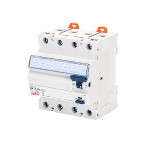 Aardlekschakelaar IDP, 63/30mA Type A 4P 4HP