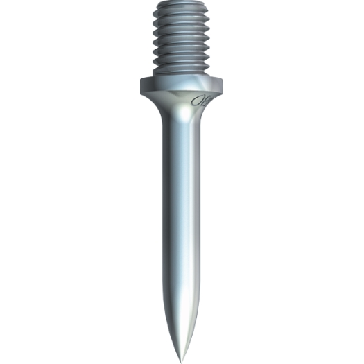 OBO deuvel Inrijplug M6, L15mm, St, G