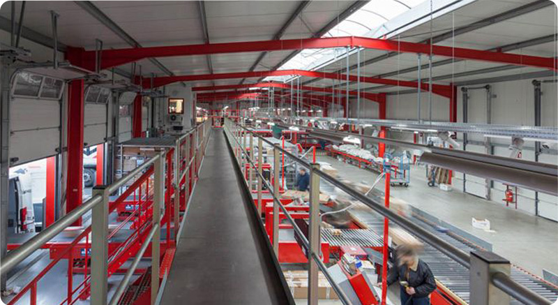 Industrie Licht Service Industrie Licht Service