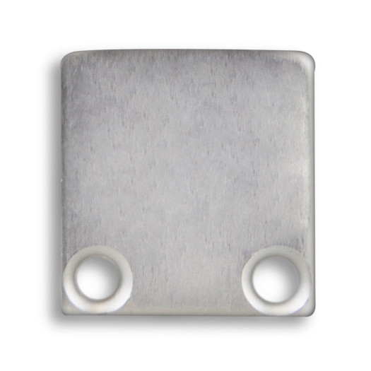 Alu-voeding- en eindkappen voor alu-profiel PL1 serie eindkap aluminium alu