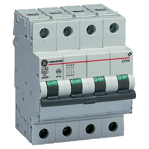 EP64D16 AUTOMATISCH D 6KA