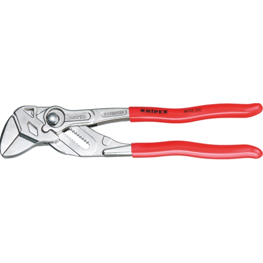 Sleuteltang tot 23 mm
