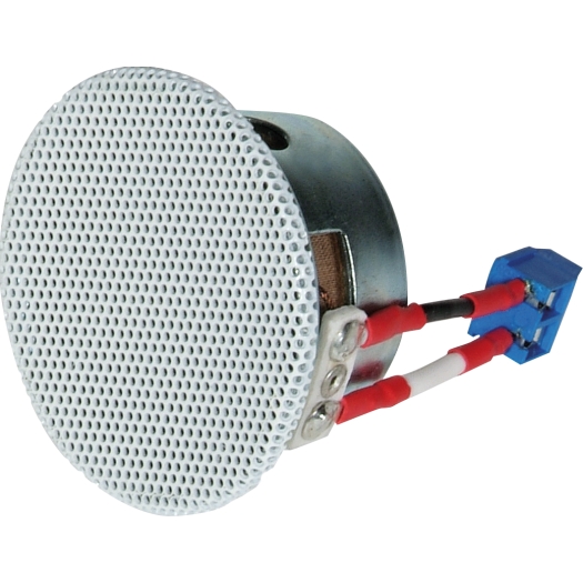 Spot-luidspreker HLS 51 weiß