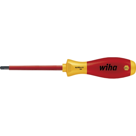 Wiha VDE Xeno-schroevendraaier SL/PZ 1 x 80 mm