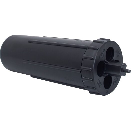 Reparatie- en verbindingsmof IP 68 4 x 7 - 25 mm Ø