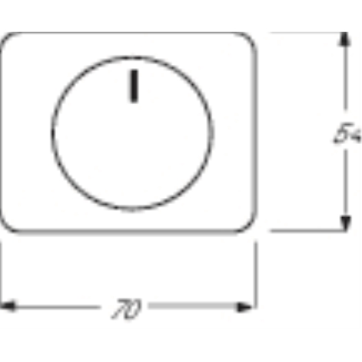 cpl + knop v draaidimmer a-platin