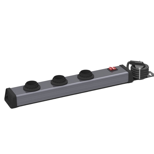 Verlichtingsmiddel - teststrip