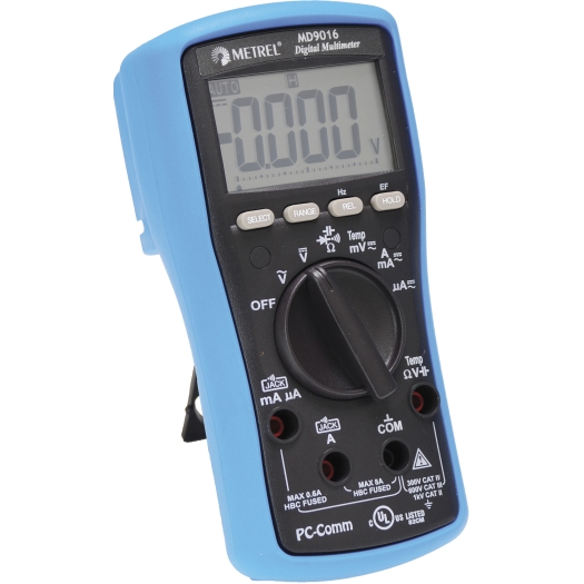Digitale multimeter "MD 9016"
