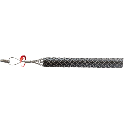 Kabelgreep Ø 30-40 mm ooglus met RUNPOTEC draad RTG Ø 12 en 6 mm incl. verdraaiingscompensatie