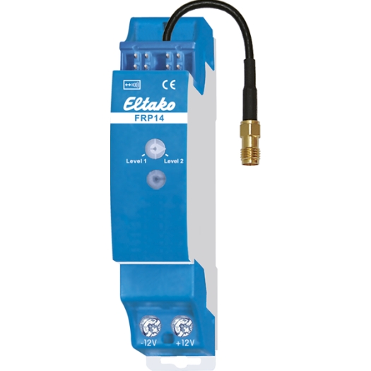 ELTAKO 2.0 repeater REG 12 V