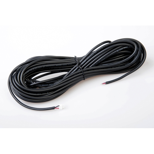 Accessories voor InnoGreen® LED-strips binnen aansluitkabel 5 m, hittebestendig