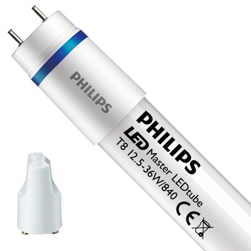 Master LEDtube 1200mm HO12,5W, 840 T8 KVG/VVG