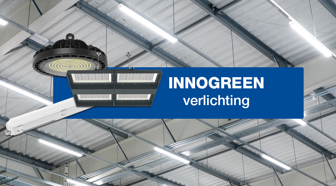 InnoGreen verlichting kwaliteitsmerk