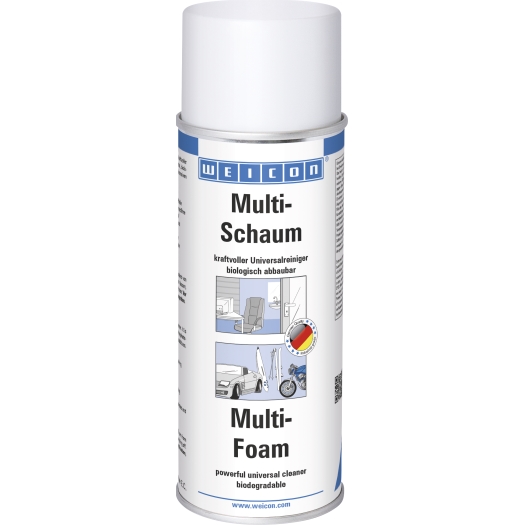 WEICON® Reinigingsspray "multi-schuim"