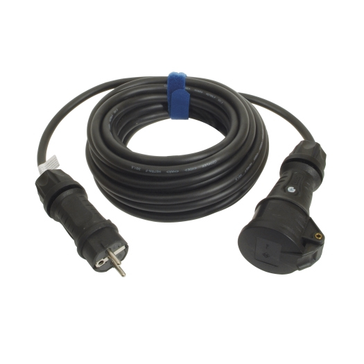 SIROX® zware rubberkabel H07RN-F 3G1,5 mm² SIROX® zware rubberkabel H07RN-F 3G1,5 mm²