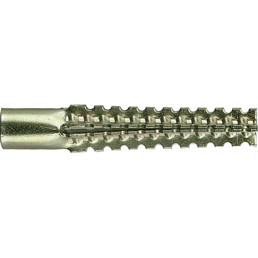 Metalen universele plug "MUD" 6 x 32