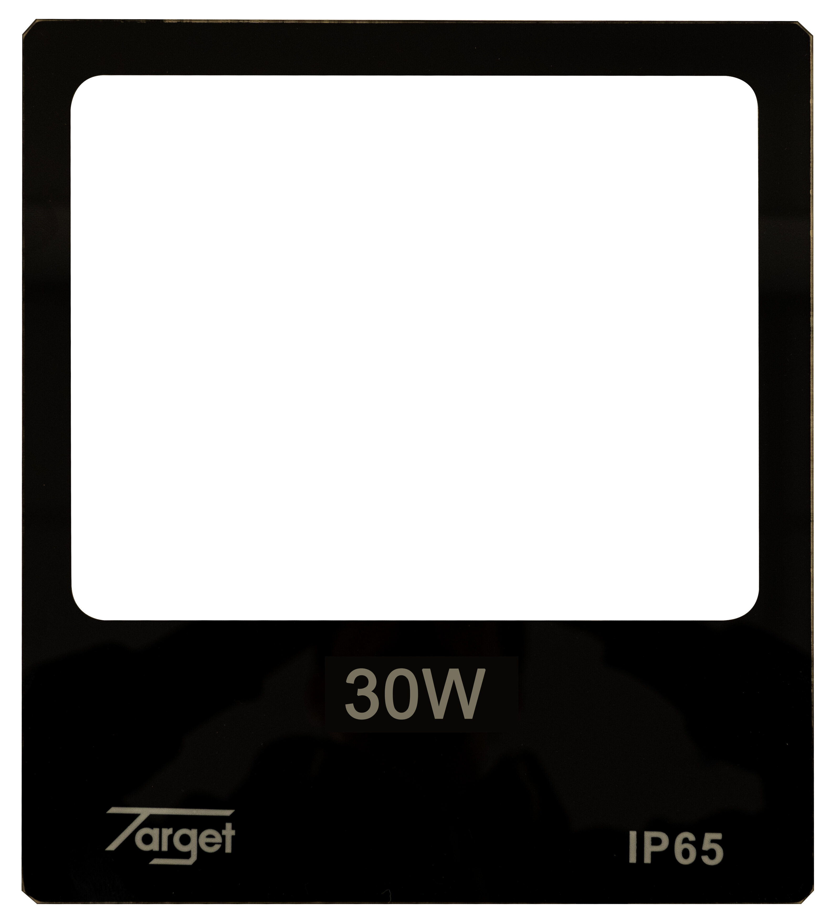 Vervangingsglas voor LED-straler 90902