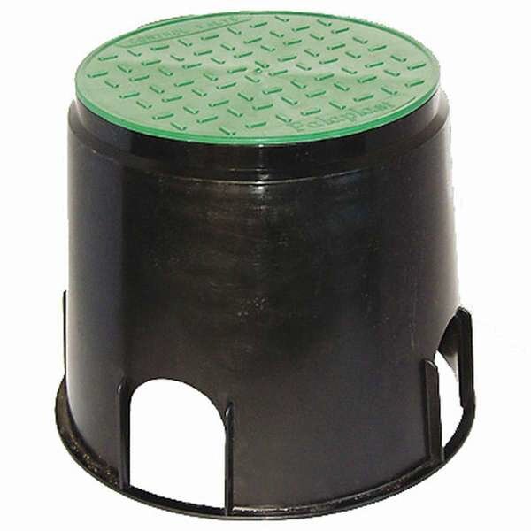 Vloerbevestigingsdoos 250/315 mm 2 openingen