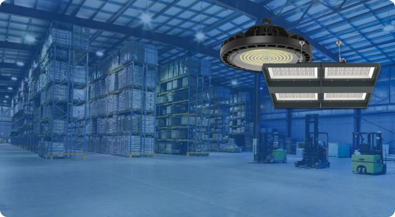 LED Laagbouw armatuur