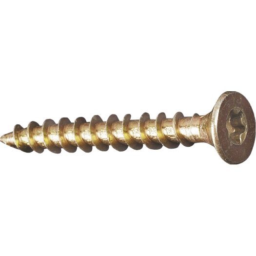 Verzonken kop met TZD-steraandrijving (torx) 5,0 x 40 mm