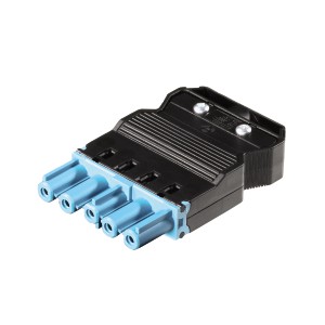 BUCHSENTEIL+ZE GST18I5S B1 ZR1 S PB02,bush gedemonteerd